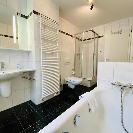 Haus Sabine - Ferienwohnung Mine