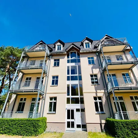 Haus Sabine - Ferienwohnung Mine Apartment