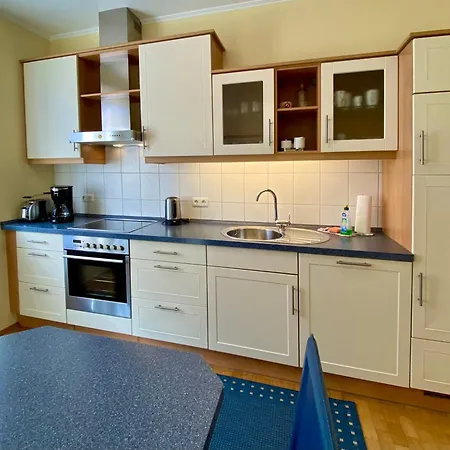 Apartament Haus Sabine - Ferienwohnung Mine *