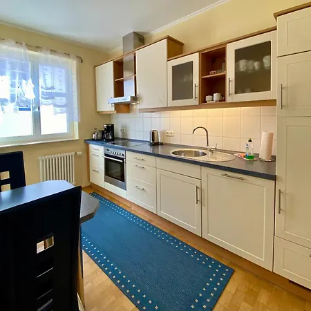 Haus Sabine - Ferienwohnung Mine Heringsdorf
