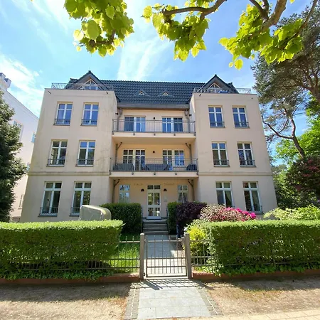 Haus Sabine - Ferienwohnung Mine