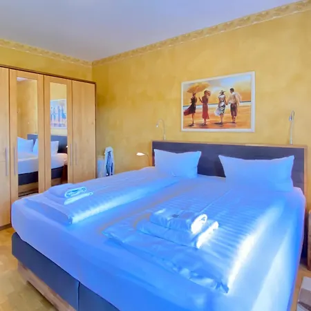 Haus Sabine - Ferienwohnung Mine Apartament Heringsdorf