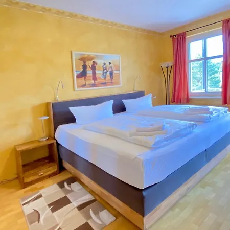 Haus Sabine - Ferienwohnung Mine Heringsdorf